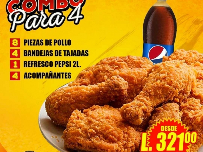 POLLOS MAMAVILA