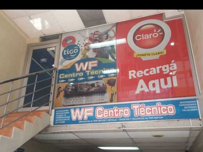 WF CENTRO TECNICO