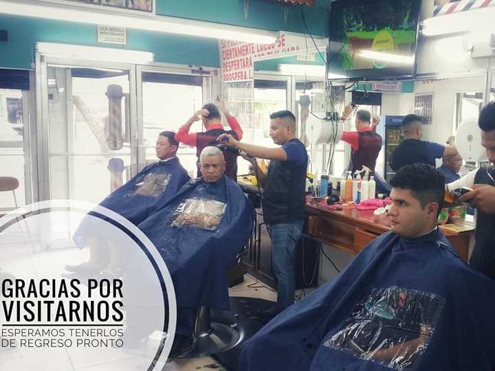 Barbería Zuniga Barandillas