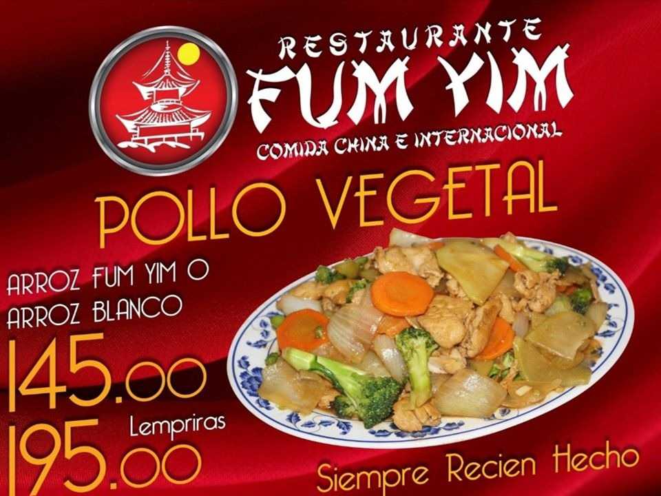 Restaurante Fum Yim