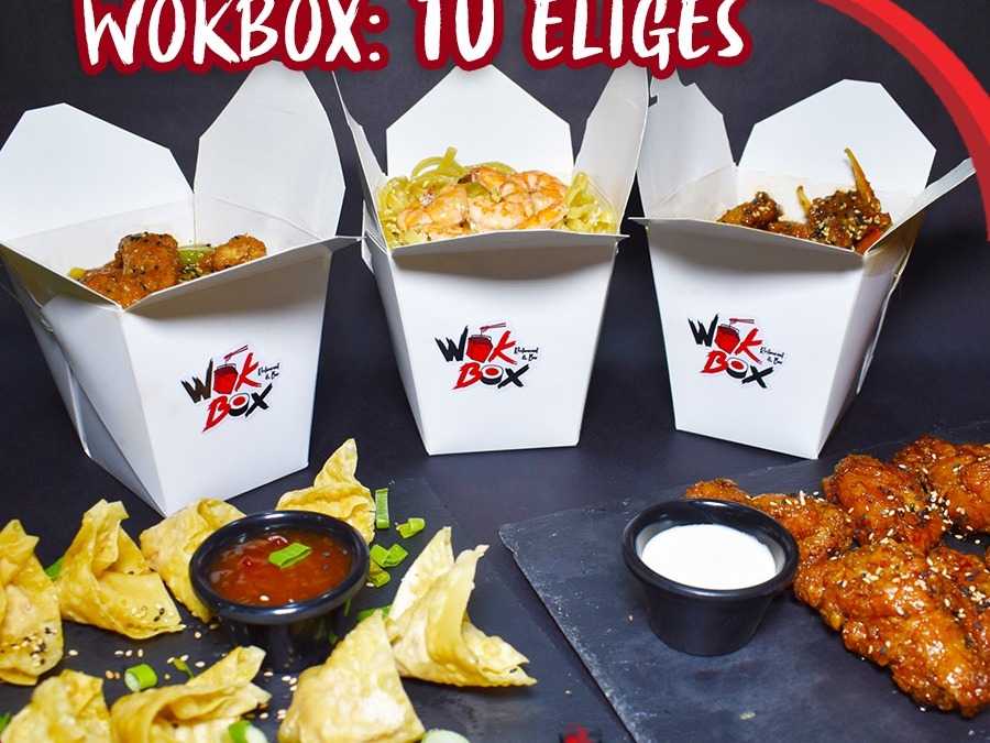 Restaurante Wok Box Honduras
