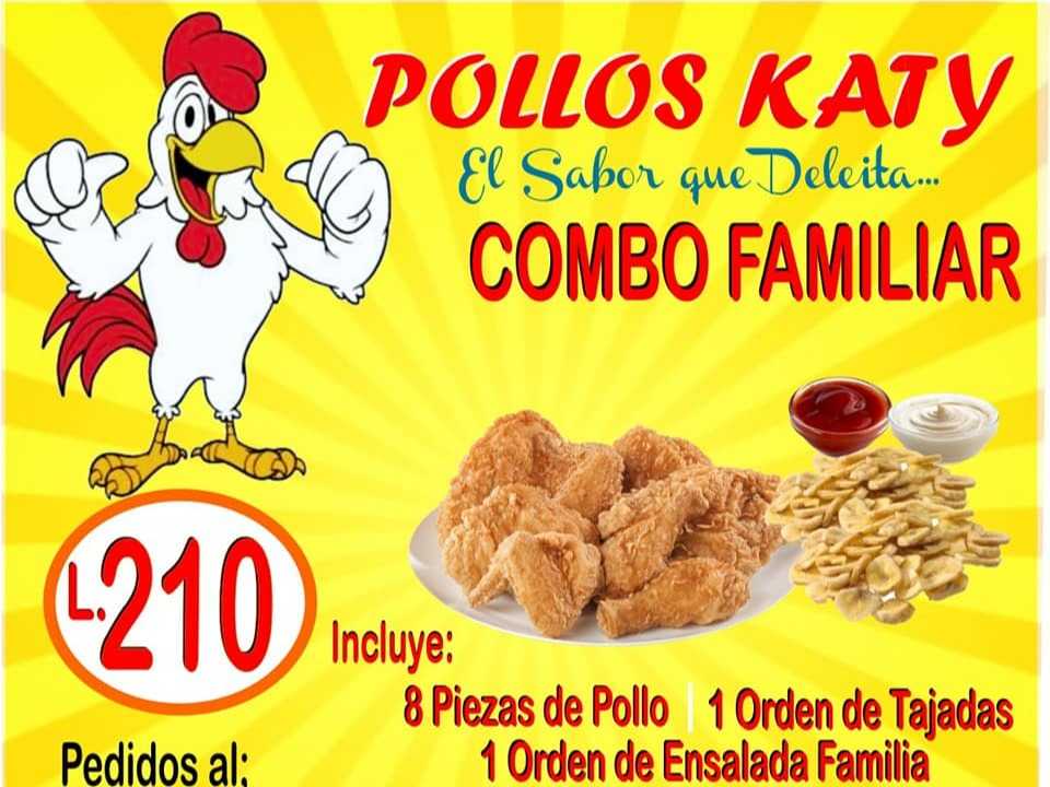 Pollos Katy