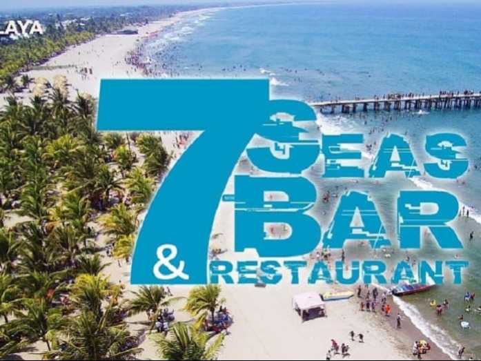 7 seas beach bar restaurant