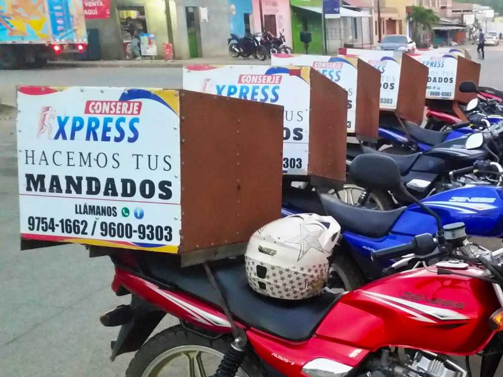 CONSERJE EXPRESS