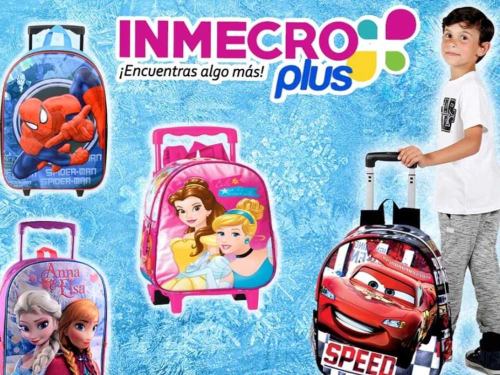 Inmecro plus