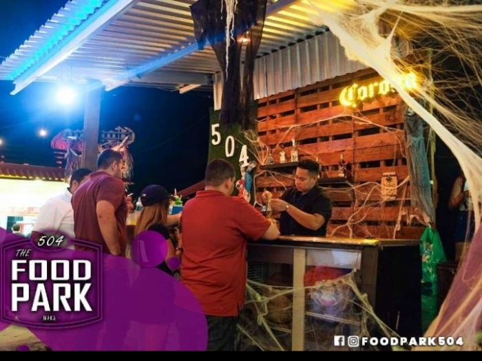 THE FOOD PARK 504