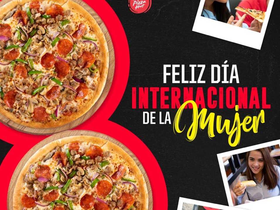 Restaurante Pizza Hut