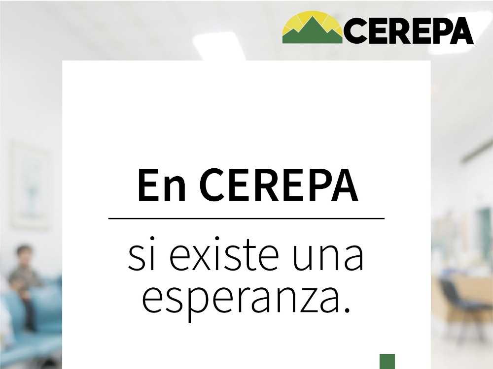 Cerepa: Centro de Rehabilitación del Paciente Adicto