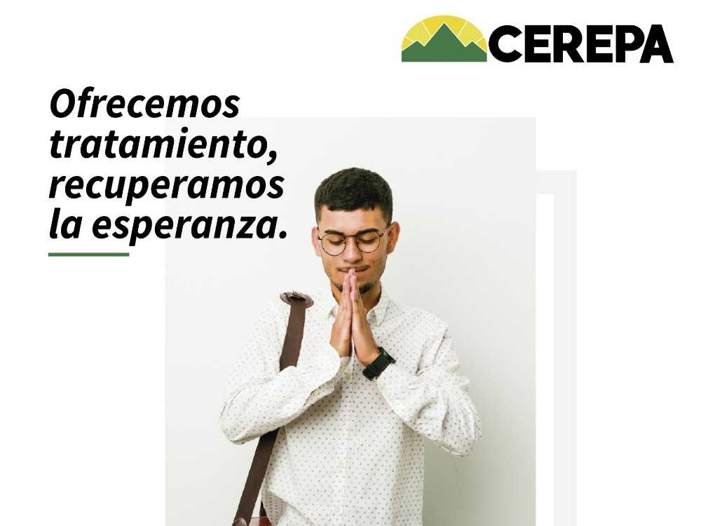 Cerepa: Centro de Rehabilitación del Paciente Adicto