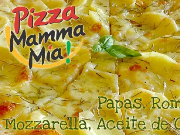 Restaurante y Pizzeria Mamma Mia