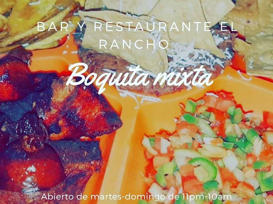 Bar Y Restaurante El Rancho