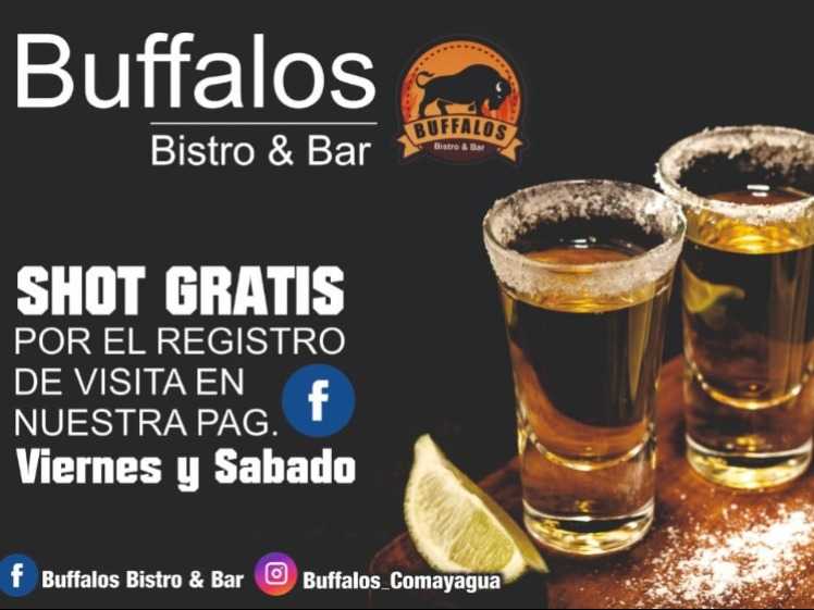 BUFFALOS BISTRO & BAR