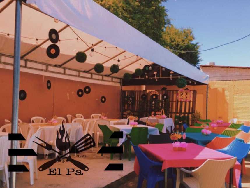 EL PA BAR & GRILL