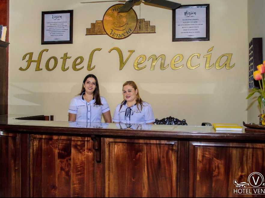 HOTEL Y RESTAURANTE VENECIA