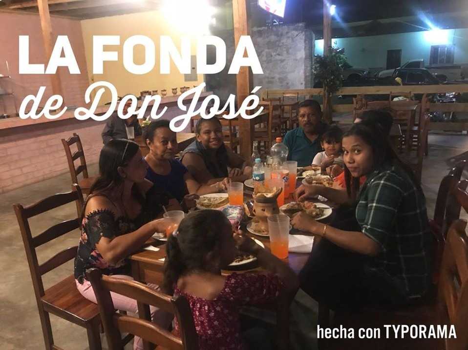 Restaurante La Fonda De Don Jose