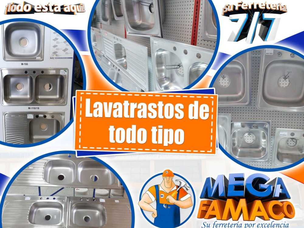 COMERCIAL Y FERRETERIA FAMACO