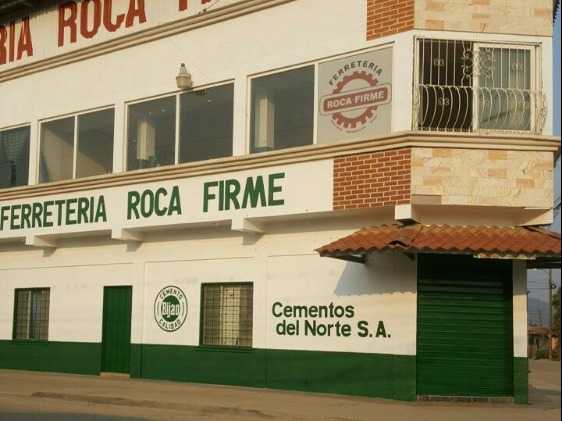 FERRETERIA ROCA FIRME