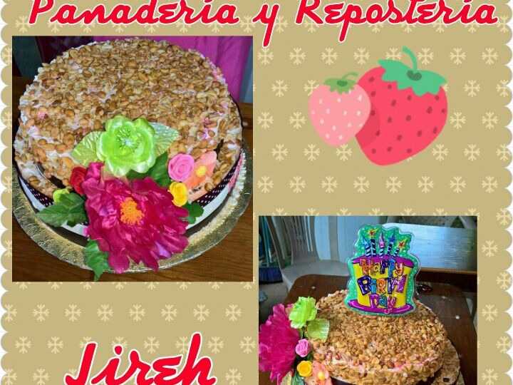 PANADERIA Y REPOSTERIA JIREH