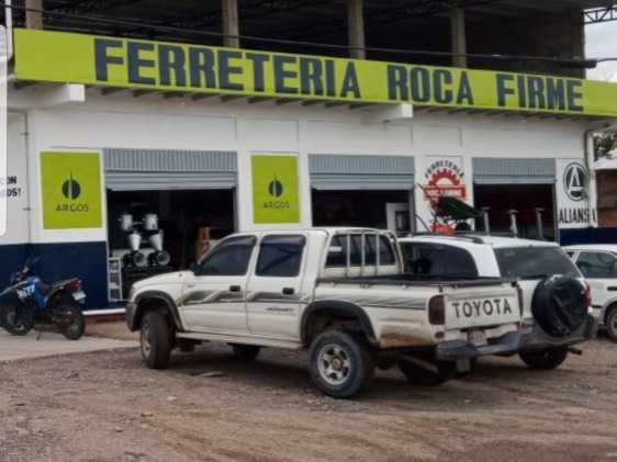 FERRETERÍA ROCA FIRME GUAIMACA