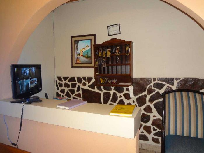 HOTEL HALSTON COMAYAGUA