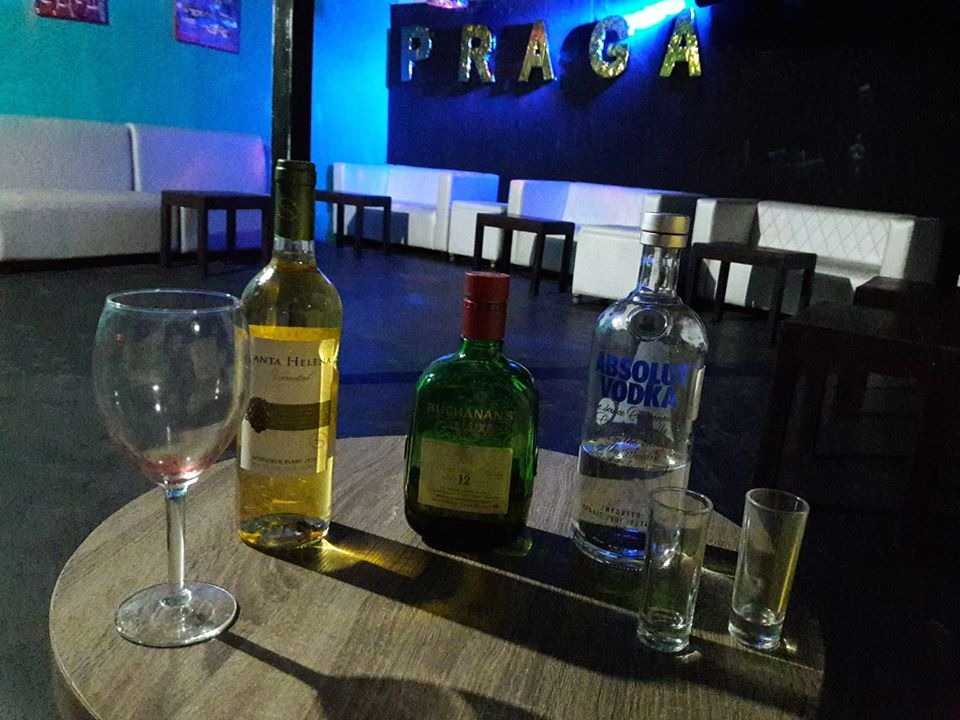 Bar Praga Lounge