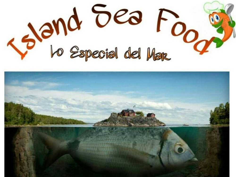 ISLAND SEA FOOD