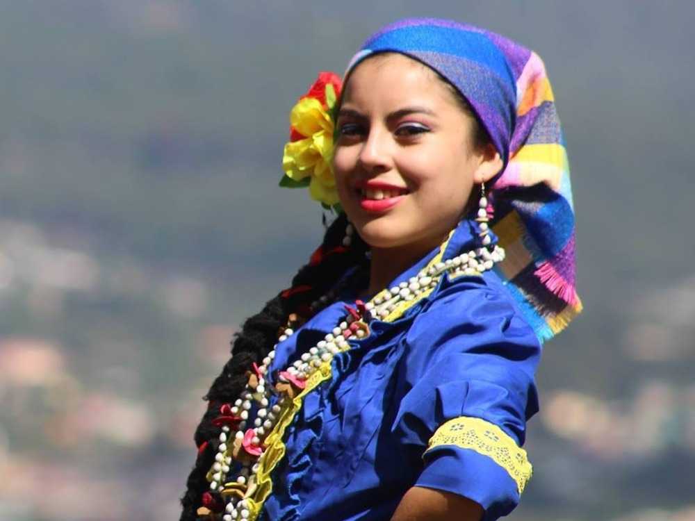 ORO LENCA BALLET FOLKLÓRICO DE HONDURAS