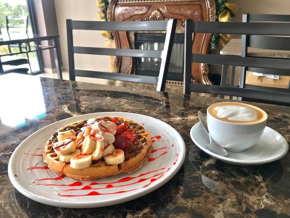 CAFETERÍA LA HORA DEL CAFÉ