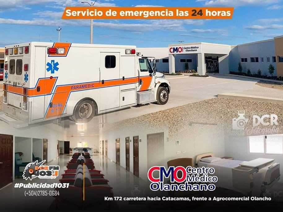 Centro Medico Olanchano