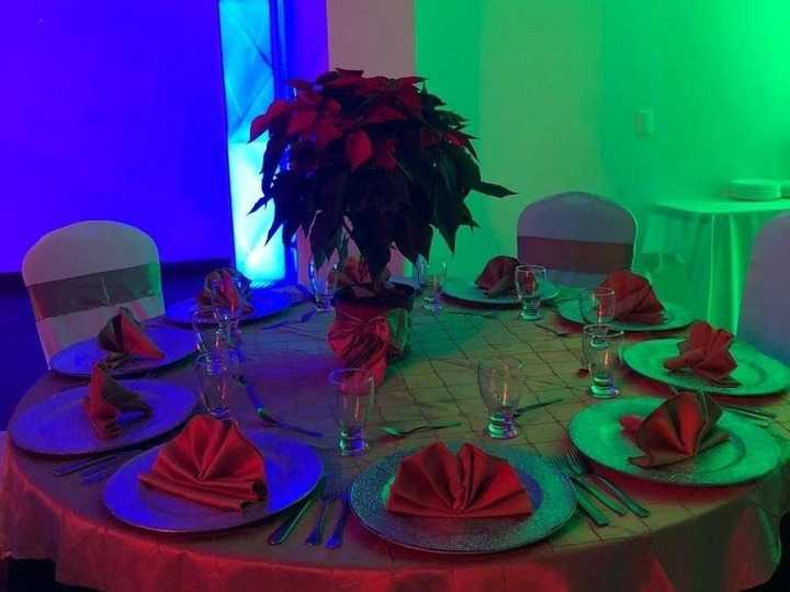 BRENDA RICO EVENTOS Y BANQUETE