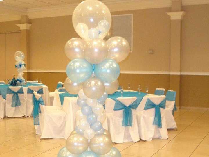 DECORACIONES Y EVENTOS