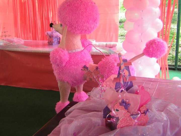 DECORACIONES Y EVENTOS