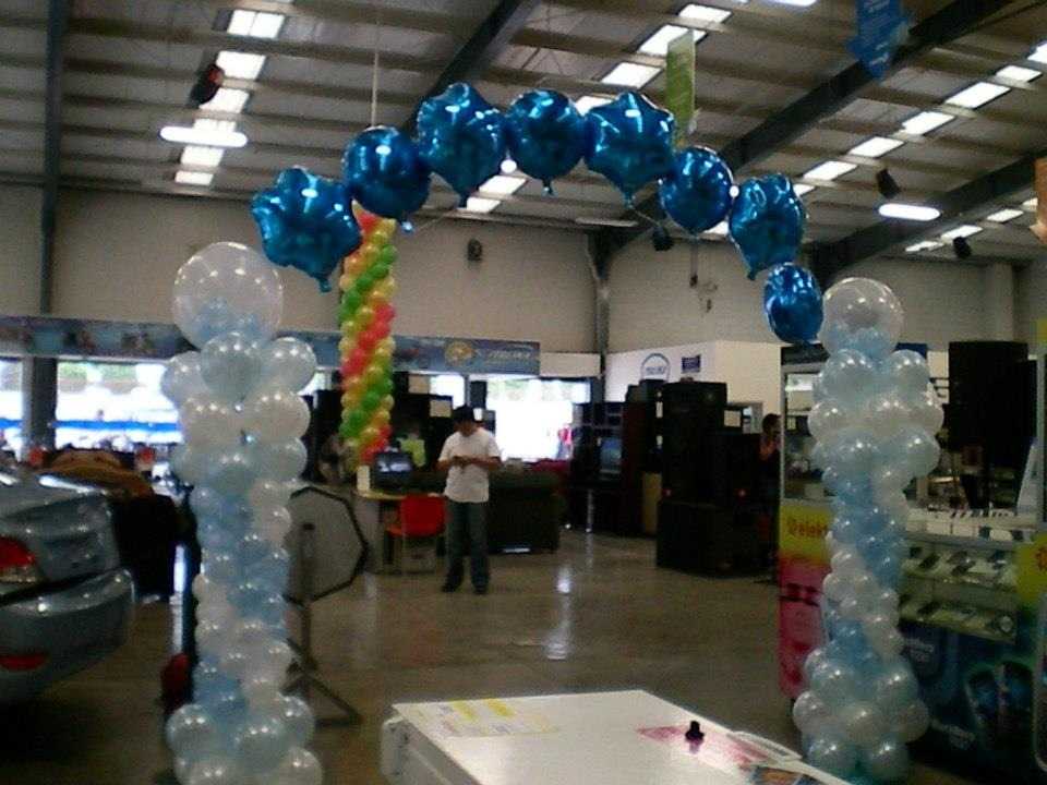 DECORACIONES Y EVENTOS