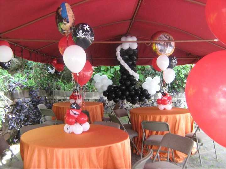 DECORACIONES Y EVENTOS