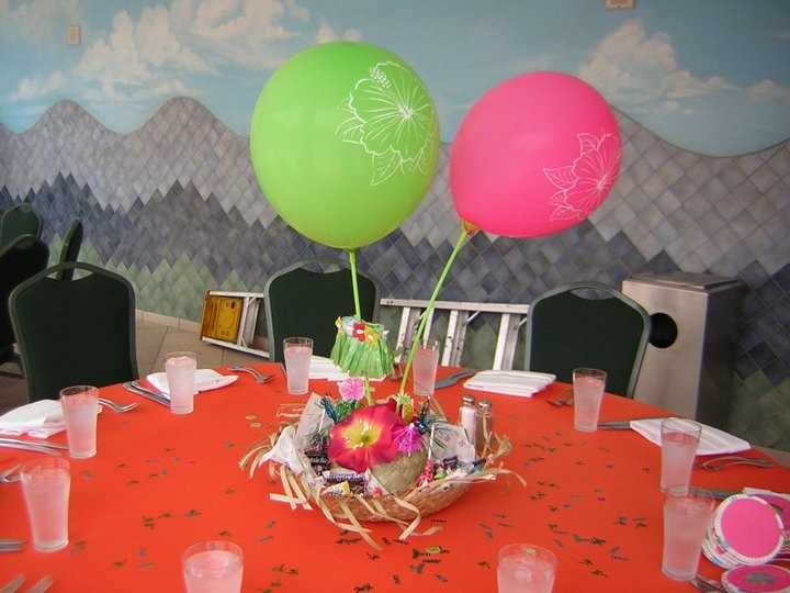 DECORACIONES Y EVENTOS