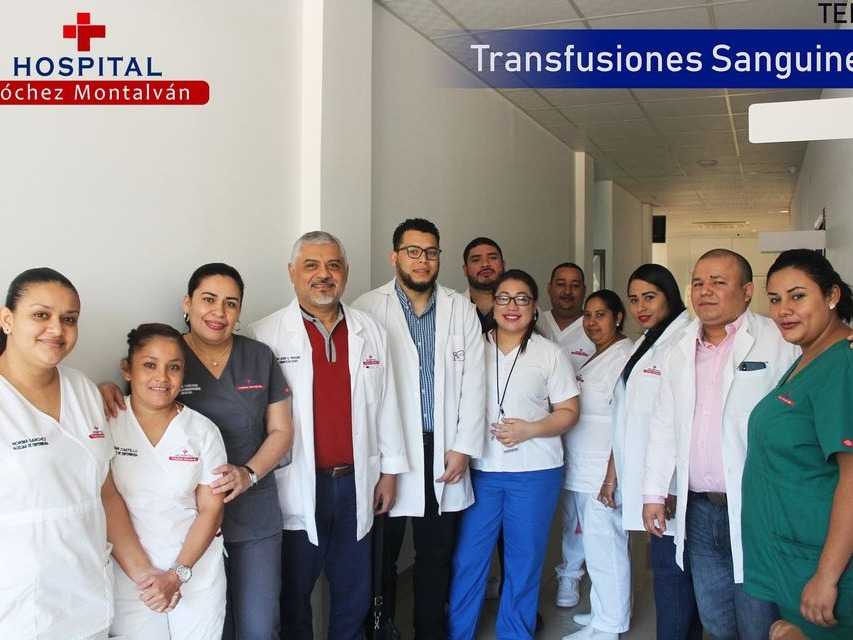 Hospital Trochez Montalvan