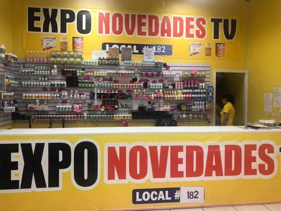 EXPO NOVEDADES TV