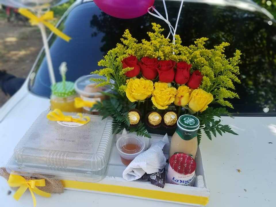 FLORISTERIA GOTAS DE ROCIO