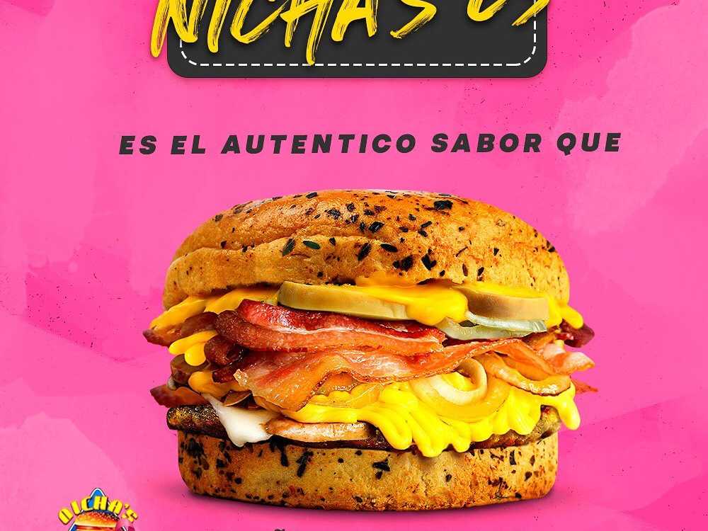 Restaurante Nichas Burger