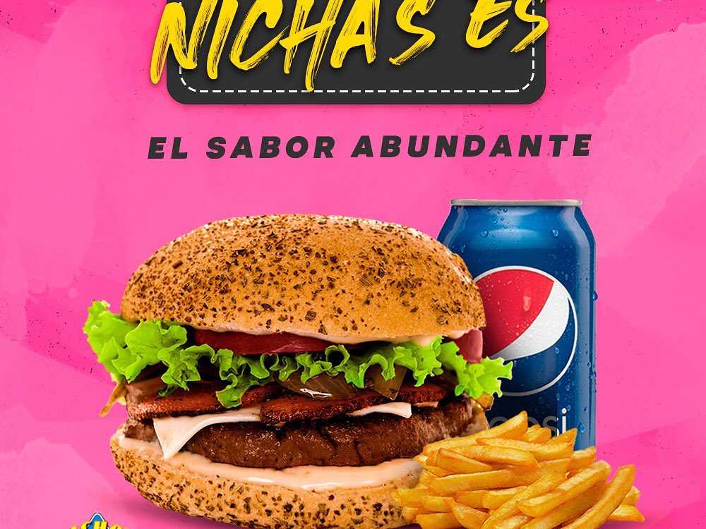 Restaurante Nichas Burger