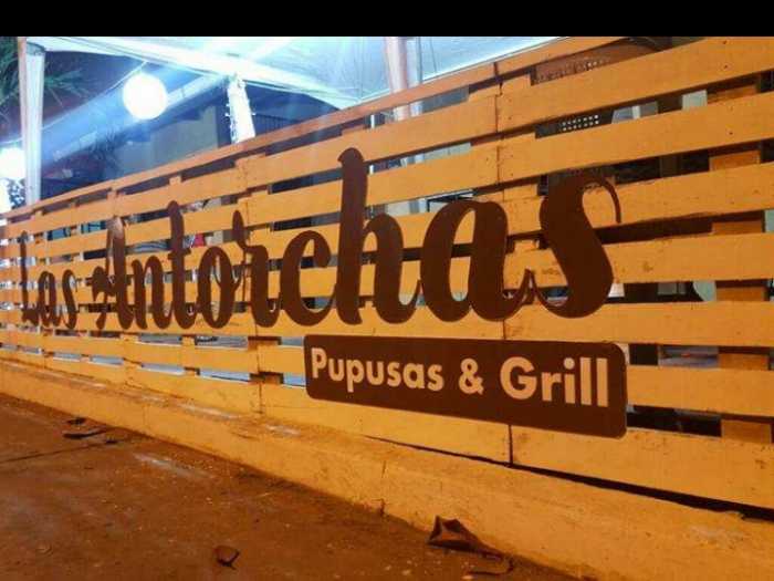 Las Antorchas Pupusas & Grill