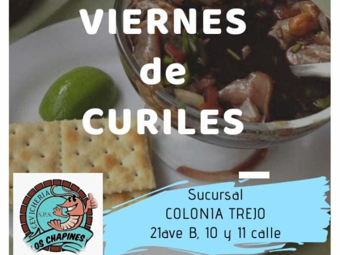 CEVICHERIA LOS CHAPINES