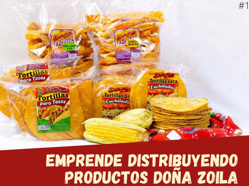 Productos Doña Zoila
