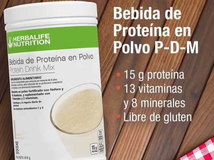 HERBALIFE PROGRESO