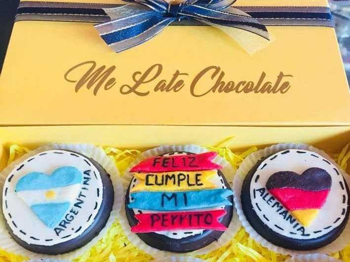 ME LATE CHOCOLATE S DE R L