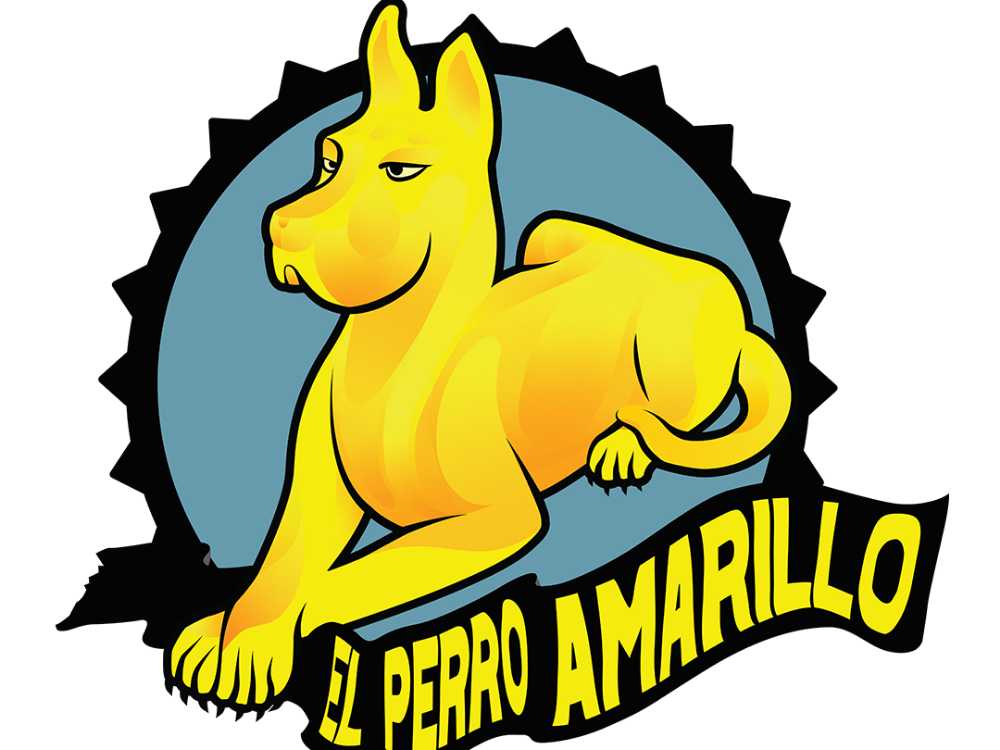 MILTON BENITEZ EL PERRO AMARILLO