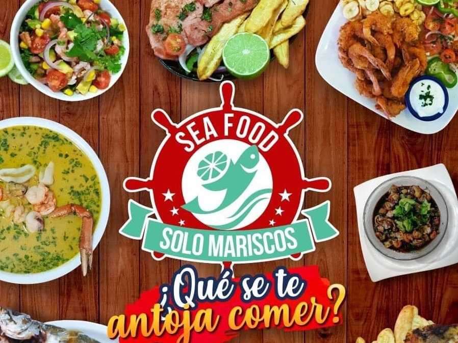 SEA FOOD SOLO MARISCOS