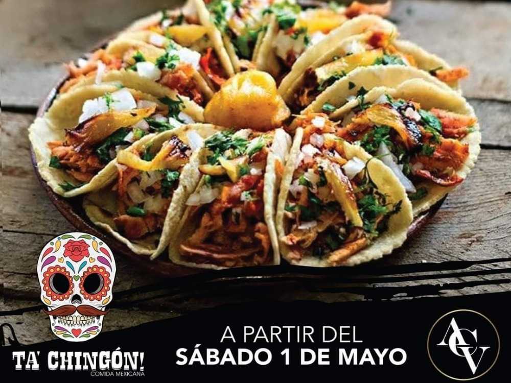 TA CHINGON COMIDA MEXICANA