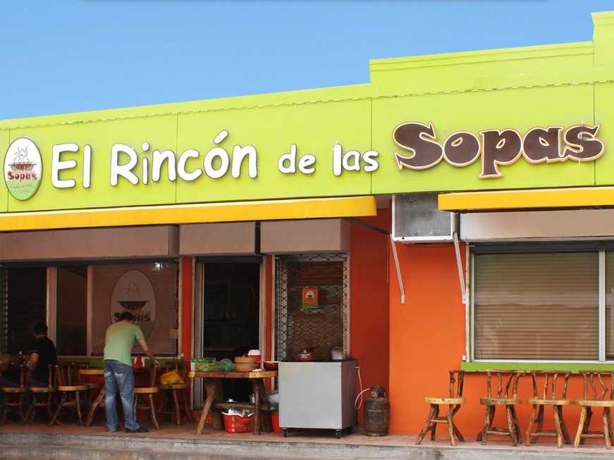 EL RINCÓN DE LAS SOPAS