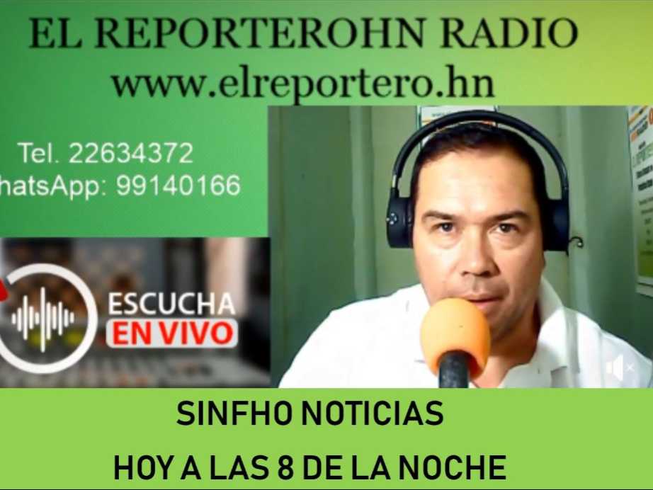 EL REPORTERO HN